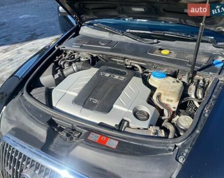 Черный Ауди А6 Олроуд, объемом двигателя 2.97 л и пробегом 235 тыс. км за 11150 $, фото 23 на Automoto.ua