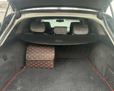 Черный Ауди А6 Олроуд, объемом двигателя 2.7 л и пробегом 317 тыс. км за 11500 $, фото 46 на Automoto.ua