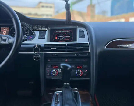 Чорний Ауді A6 Allroad, об'ємом двигуна 2.7 л та пробігом 316 тис. км за 11700 $, фото 5 на Automoto.ua