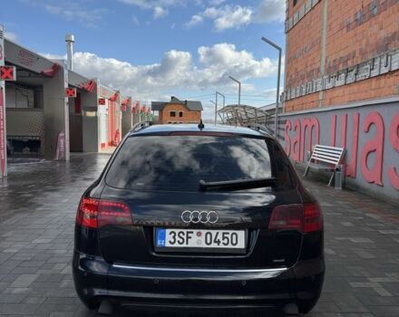 Черный Ауди А6 Олроуд, объемом двигателя 2.7 л и пробегом 380 тыс. км за 4800 $, фото 5 на Automoto.ua