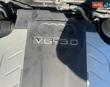 Черный Ауди А6 Олроуд, объемом двигателя 2.97 л и пробегом 235 тыс. км за 11150 $, фото 25 на Automoto.ua