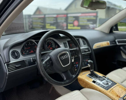 Чорний Ауді A6 Allroad, об'ємом двигуна 2.97 л та пробігом 327 тис. км за 11350 $, фото 11 на Automoto.ua