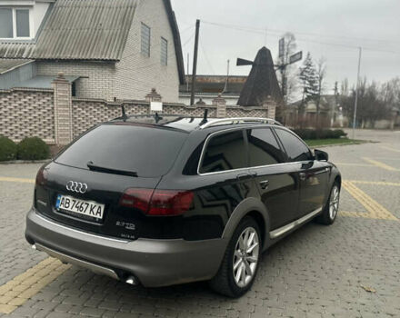 Черный Ауди А6 Олроуд, объемом двигателя 2.7 л и пробегом 320 тыс. км за 10900 $, фото 22 на Automoto.ua