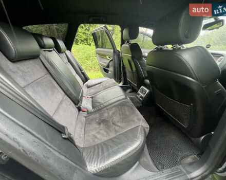 Черный Ауди А6 Олроуд, объемом двигателя 2.97 л и пробегом 293 тыс. км за 10750 $, фото 35 на Automoto.ua