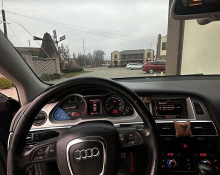 Черный Ауди А6 Олроуд, объемом двигателя 2.7 л и пробегом 320 тыс. км за 10900 $, фото 40 на Automoto.ua