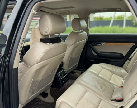 Чорний Ауді A6 Allroad, об'ємом двигуна 2.97 л та пробігом 327 тис. км за 11350 $, фото 12 на Automoto.ua