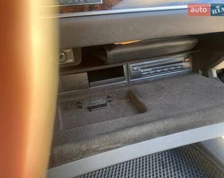 Черный Ауди А6 Олроуд, объемом двигателя 2.97 л и пробегом 235 тыс. км за 11150 $, фото 17 на Automoto.ua