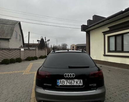 Черный Ауди А6 Олроуд, объемом двигателя 2.7 л и пробегом 320 тыс. км за 10900 $, фото 13 на Automoto.ua
