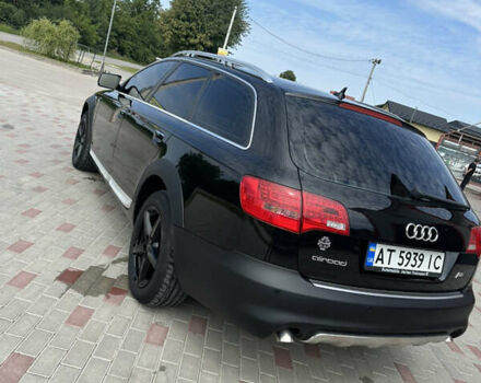 Чорний Ауді A6 Allroad, об'ємом двигуна 2.97 л та пробігом 327 тис. км за 11350 $, фото 5 на Automoto.ua