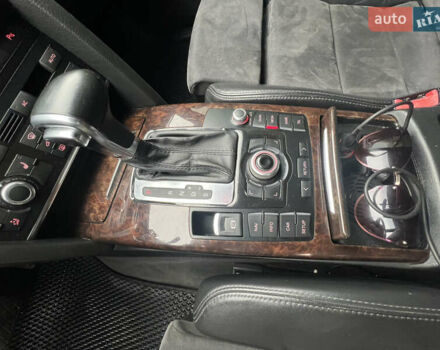 Черный Ауди А6 Олроуд, объемом двигателя 2.97 л и пробегом 293 тыс. км за 10750 $, фото 20 на Automoto.ua