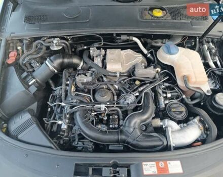 Черный Ауди А6 Олроуд, объемом двигателя 3 л и пробегом 368 тыс. км за 11450 $, фото 9 на Automoto.ua