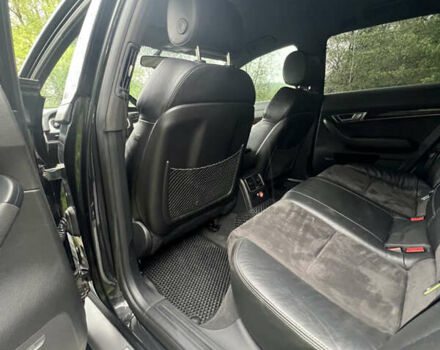 Черный Ауди А6 Олроуд, объемом двигателя 2.97 л и пробегом 293 тыс. км за 10750 $, фото 22 на Automoto.ua