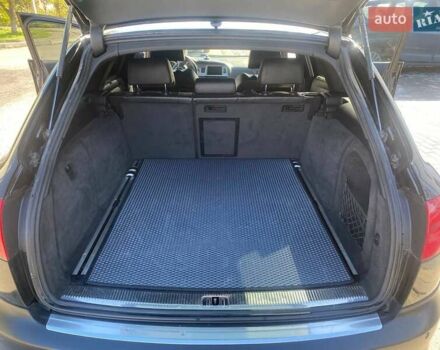 Черный Ауди А6 Олроуд, объемом двигателя 2.97 л и пробегом 235 тыс. км за 11150 $, фото 11 на Automoto.ua