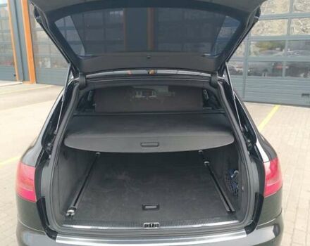 Черный Ауди А6 Олроуд, объемом двигателя 3 л и пробегом 368 тыс. км за 11450 $, фото 13 на Automoto.ua