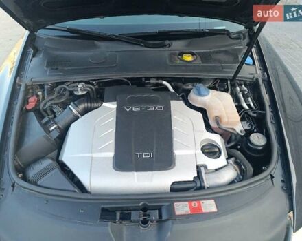 Черный Ауди А6 Олроуд, объемом двигателя 3 л и пробегом 368 тыс. км за 11450 $, фото 16 на Automoto.ua