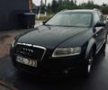 Черный Ауди А6 Олроуд, объемом двигателя 2.7 л и пробегом 400 тыс. км за 3400 $, фото 1 на Automoto.ua
