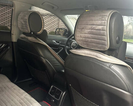 Черный Ауди А6 Олроуд, объемом двигателя 2.7 л и пробегом 317 тыс. км за 11500 $, фото 50 на Automoto.ua