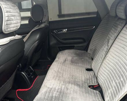 Черный Ауди А6 Олроуд, объемом двигателя 2.7 л и пробегом 320 тыс. км за 10900 $, фото 34 на Automoto.ua