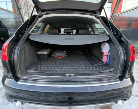 Черный Ауди А6 Олроуд, объемом двигателя 2.97 л и пробегом 288 тыс. км за 10500 $, фото 20 на Automoto.ua