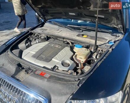 Черный Ауди А6 Олроуд, объемом двигателя 2.97 л и пробегом 235 тыс. км за 11150 $, фото 24 на Automoto.ua