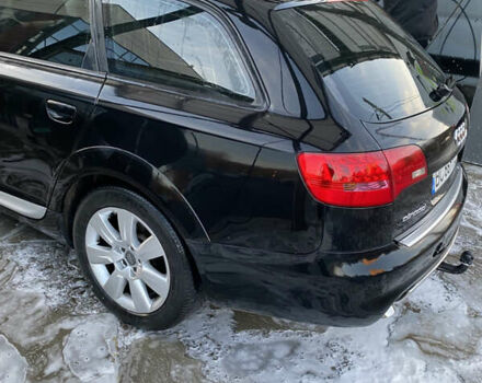 Черный Ауди А6 Олроуд, объемом двигателя 2.97 л и пробегом 288 тыс. км за 10500 $, фото 38 на Automoto.ua