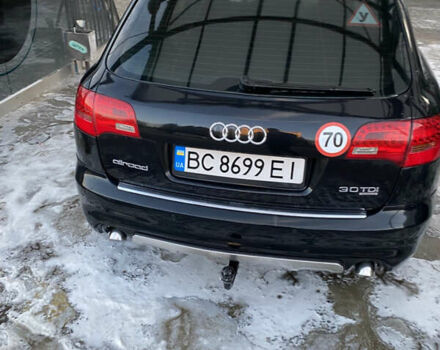 Черный Ауди А6 Олроуд, объемом двигателя 2.97 л и пробегом 288 тыс. км за 10200 $, фото 34 на Automoto.ua