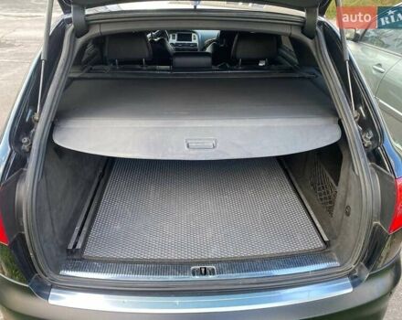 Черный Ауди А6 Олроуд, объемом двигателя 2.97 л и пробегом 235 тыс. км за 11150 $, фото 9 на Automoto.ua