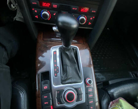 Черный Ауди А6 Олроуд, объемом двигателя 2.97 л и пробегом 288 тыс. км за 10500 $, фото 6 на Automoto.ua