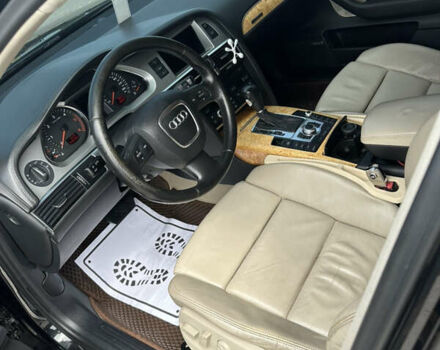 Чорний Ауді A6 Allroad, об'ємом двигуна 2.97 л та пробігом 327 тис. км за 11350 $, фото 6 на Automoto.ua