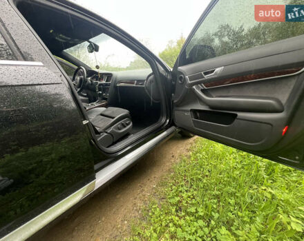 Черный Ауди А6 Олроуд, объемом двигателя 2.97 л и пробегом 293 тыс. км за 10750 $, фото 34 на Automoto.ua