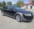 Черный Ауди А6 Олроуд, объемом двигателя 3 л и пробегом 280 тыс. км за 10900 $, фото 1 на Automoto.ua