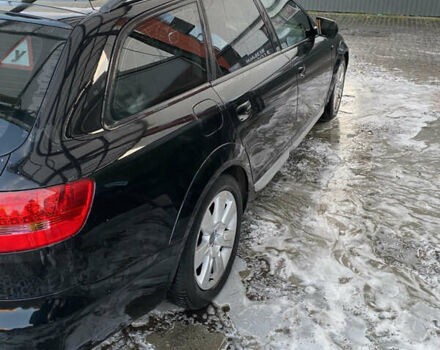 Черный Ауди А6 Олроуд, объемом двигателя 2.97 л и пробегом 288 тыс. км за 10500 $, фото 43 на Automoto.ua