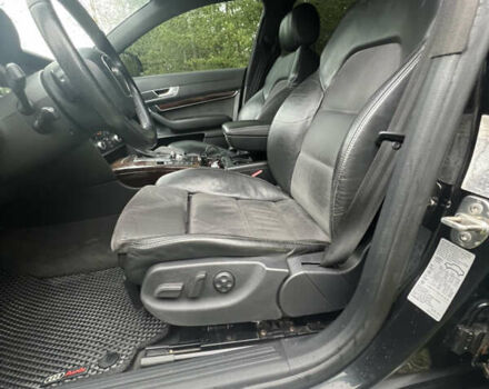 Черный Ауди А6 Олроуд, объемом двигателя 2.97 л и пробегом 293 тыс. км за 10750 $, фото 16 на Automoto.ua