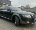 Черный Ауди А6 Олроуд, объемом двигателя 2.7 л и пробегом 317 тыс. км за 11500 $, фото 8 на Automoto.ua