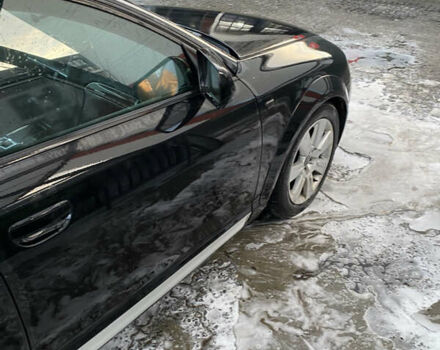 Черный Ауди А6 Олроуд, объемом двигателя 2.97 л и пробегом 288 тыс. км за 10500 $, фото 47 на Automoto.ua