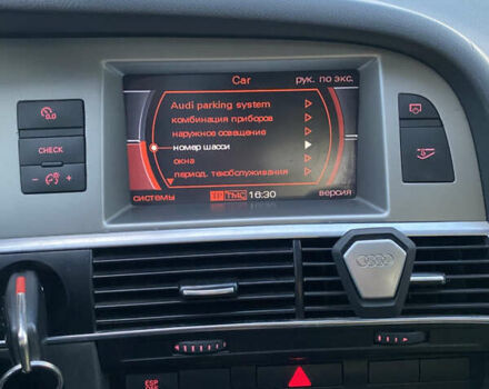 Черный Ауди А6 Олроуд, объемом двигателя 2.97 л и пробегом 288 тыс. км за 10200 $, фото 3 на Automoto.ua