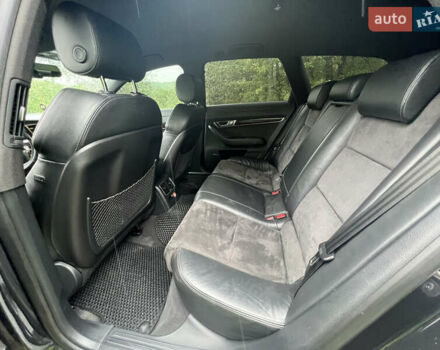 Черный Ауди А6 Олроуд, объемом двигателя 2.97 л и пробегом 293 тыс. км за 10750 $, фото 23 на Automoto.ua