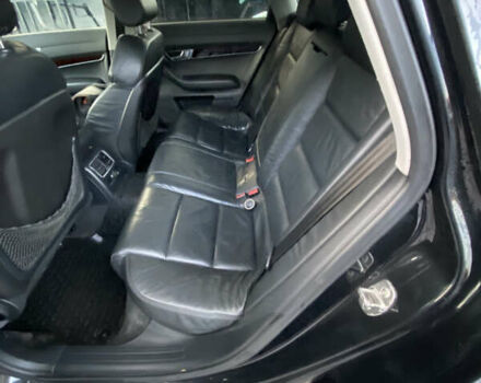 Черный Ауди А6 Олроуд, объемом двигателя 2.97 л и пробегом 288 тыс. км за 10500 $, фото 19 на Automoto.ua