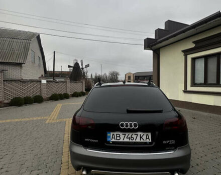 Черный Ауди А6 Олроуд, объемом двигателя 2.7 л и пробегом 320 тыс. км за 10900 $, фото 12 на Automoto.ua