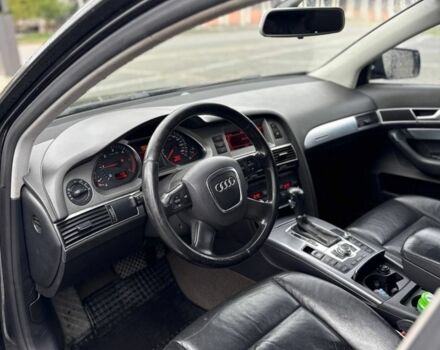 Черный Ауди А6 Олроуд, объемом двигателя 2.7 л и пробегом 380 тыс. км за 4800 $, фото 7 на Automoto.ua