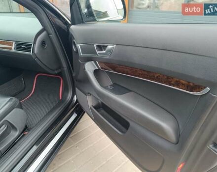 Черный Ауди А6 Олроуд, объемом двигателя 3 л и пробегом 368 тыс. км за 11450 $, фото 25 на Automoto.ua