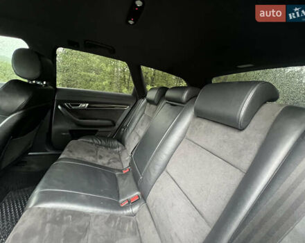 Черный Ауди А6 Олроуд, объемом двигателя 2.97 л и пробегом 293 тыс. км за 10750 $, фото 24 на Automoto.ua