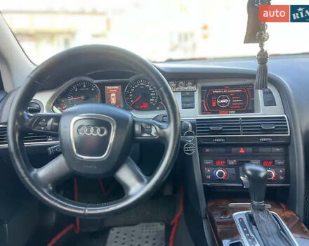Чорний Ауді A6 Allroad, об'ємом двигуна 2.7 л та пробігом 316 тис. км за 11700 $, фото 11 на Automoto.ua