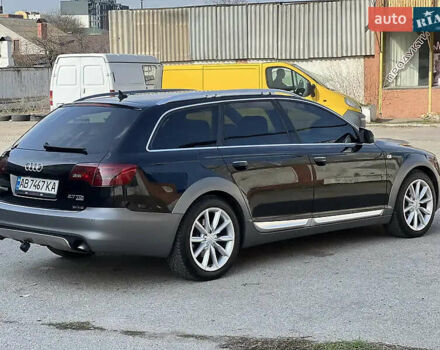 Чорний Ауді A6 Allroad, об'ємом двигуна 2.7 л та пробігом 316 тис. км за 11700 $, фото 3 на Automoto.ua