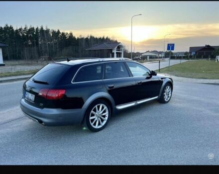 Чорний Ауді A6 Allroad, об'ємом двигуна 3 л та пробігом 350 тис. км за 5300 $, фото 2 на Automoto.ua