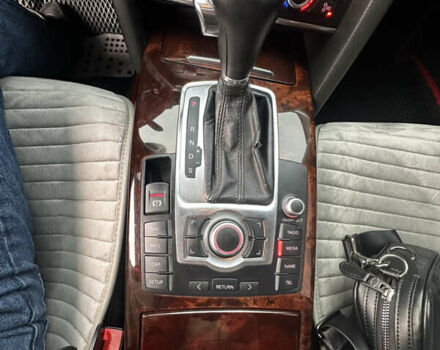 Черный Ауди А6 Олроуд, объемом двигателя 2.7 л и пробегом 317 тыс. км за 11500 $, фото 41 на Automoto.ua