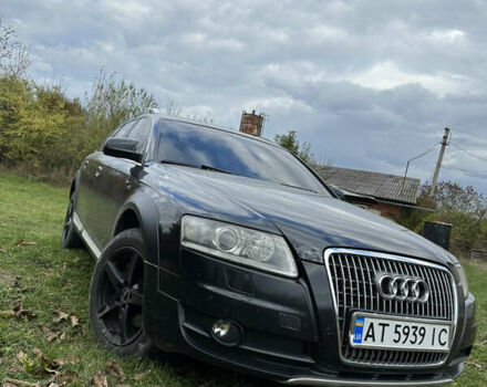 Чорний Ауді A6 Allroad, об'ємом двигуна 2.97 л та пробігом 327 тис. км за 11350 $, фото 2 на Automoto.ua