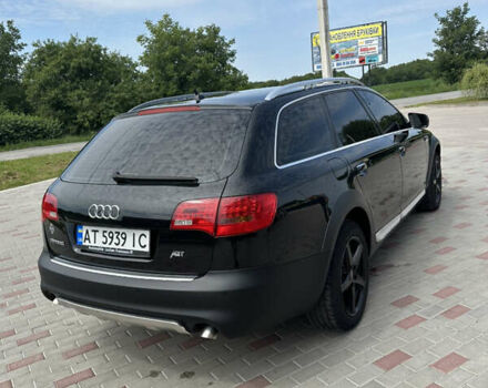 Чорний Ауді A6 Allroad, об'ємом двигуна 2.97 л та пробігом 327 тис. км за 11350 $, фото 4 на Automoto.ua