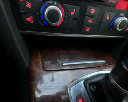 Черный Ауди А6 Олроуд, объемом двигателя 2.97 л и пробегом 288 тыс. км за 10500 $, фото 5 на Automoto.ua