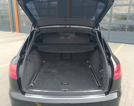 Черный Ауди А6 Олроуд, объемом двигателя 3 л и пробегом 368 тыс. км за 11450 $, фото 14 на Automoto.ua